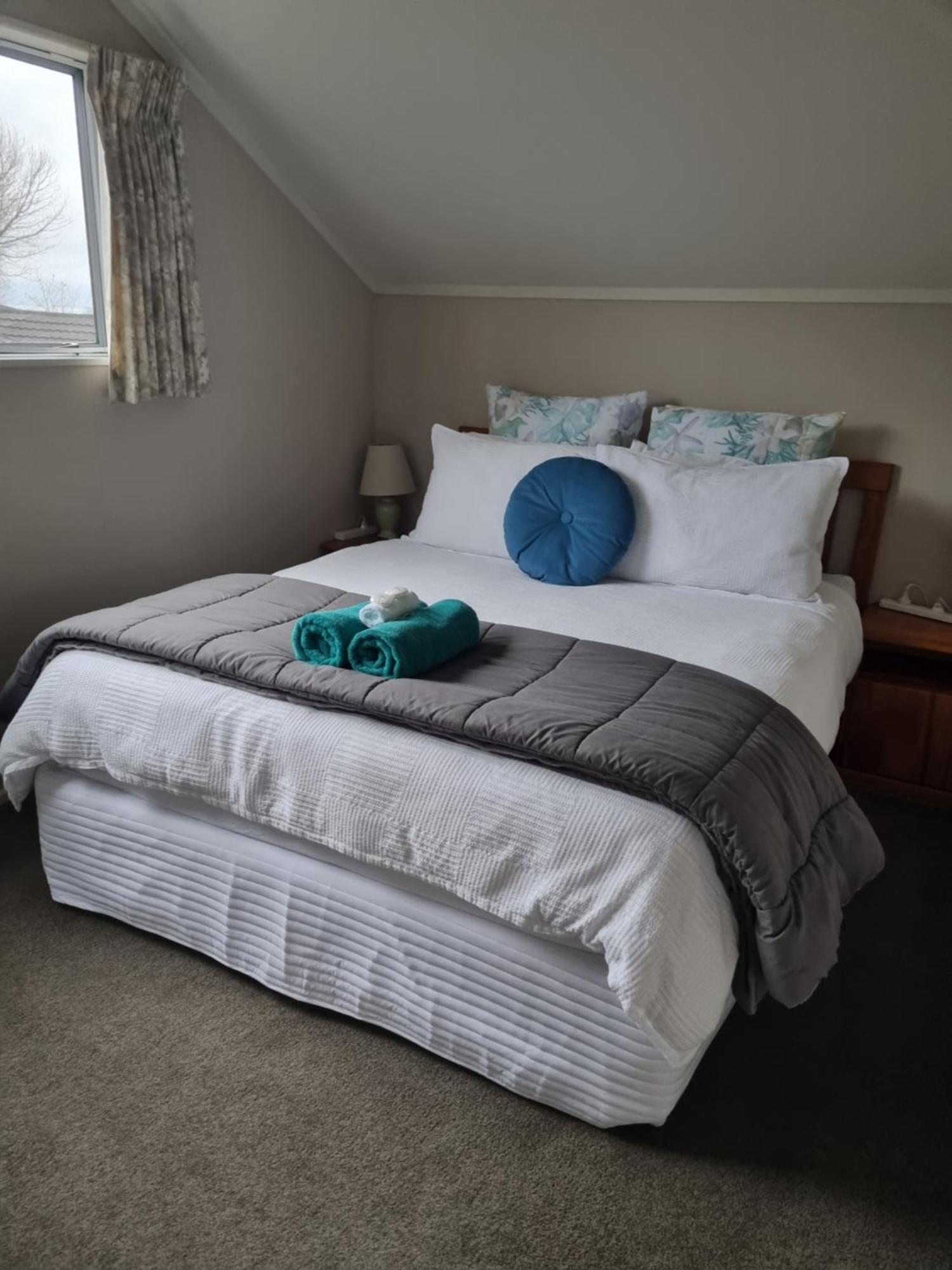 Tuiglen Lakeside Apartment Rotorua Exteriér fotografie